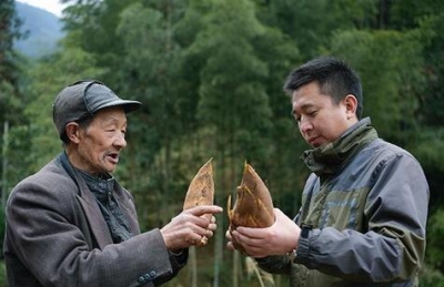 来凤 | 深山土特产畅销山外