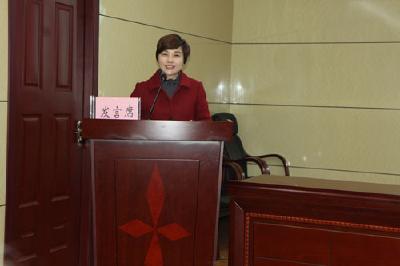 铁娘子”岗位建功迎“三八”