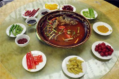 恩施州积极组织参加“荆楚美味”首届湖北农村优品网货销售活动