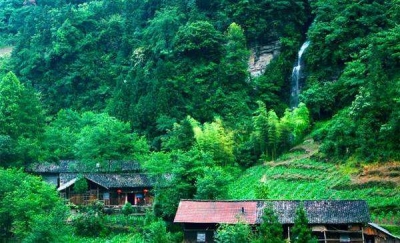 宣恩 | 3个村被确定为湖北省美丽乡村建设试点村