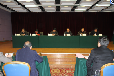 恩施州审计局:“四重四抓”敲定2017年党风廉政建设工作总目标