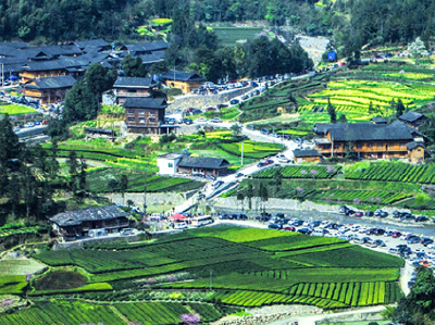 恩施市：既是绿水青山，也是“金山银山”