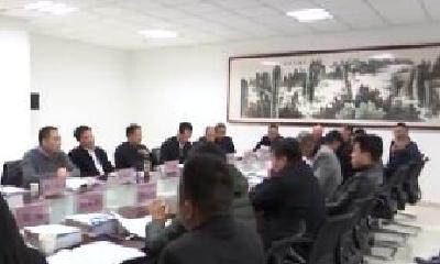 视频 | 武汉恩施商会考察团来恩施州考察硒产业发展情况