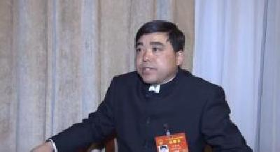 专访 | 全国人大代表王光国:抓住政策机遇 助力脱贫攻坚