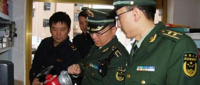 恩施州多部门联合打击假冒伪劣消防产品