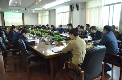 恩施州商务局督办组赴来凤县开展电子商务进农村综合示范绩效整改督办工作