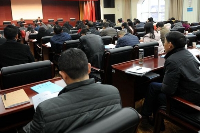 恩施州国税系统巡察业务学习暨首轮巡察实战培训成功召开
