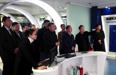 恩施市领导带队赴北京招商引资