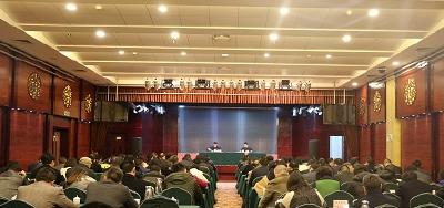 恩施州委州直机关工委召开推荐提名省第十一次党代会代表候选人工作会议 