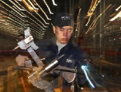 逐梦人——工人“院士”李万君