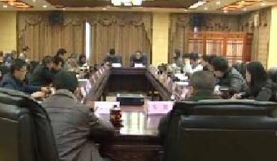 视频|农业部发展计划司调研组到恩施州调研农业项目建设
