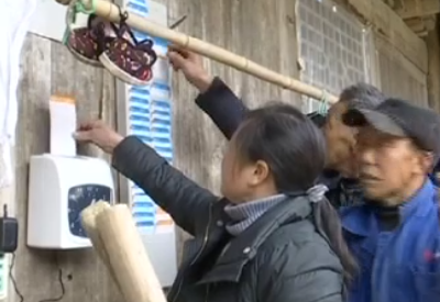 来凤 | 稀奇了！这个地方下地干活还要打卡