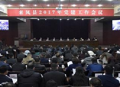 来凤：凝心聚力 务实重行 不断提升党建工作科学化水平
