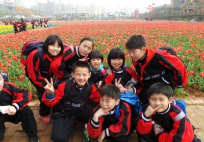恩施市中小学生清明节迎来“春假” 