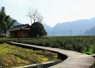 恩施州美丽移民村庄试点村建设3月启动 10月要有明显成效