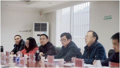 恩施州调研组就启动城乡规划建设管理条例修订工作进行再调研