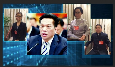 关于高铁、清江绿色经济带...全国两会上恩施4个代表这样提 