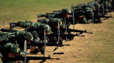 李建明:建一流营盘为武警和消防官兵能打胜仗提供坚强保证