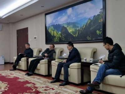宣恩县商务局积极协调引进电子商务企业