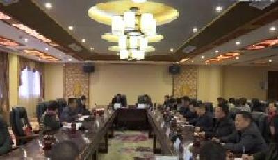 湖北省农普督查组来恩施州督查第三次全国农业普查工作