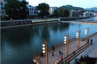 宣恩 | 推进贡水河国家湿地公园建设