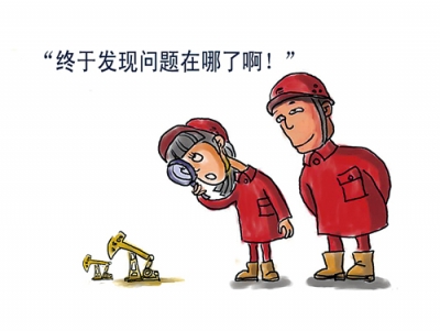 派驻州农业局纪检组：手握戒尺“找问题”