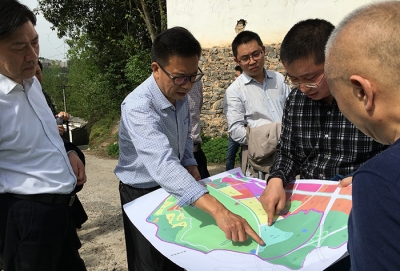 吕金施:围绕全域旅游和生态文明示范区建设打造州城