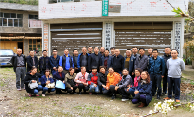 恩施州住建委组织开展结对帮扶“面对面听期盼”大走访活动