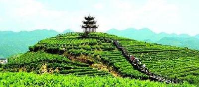 清明假期恩施州接待游客46.8万人次 