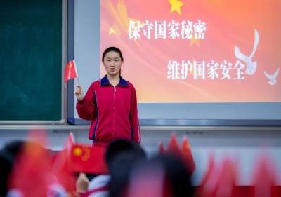 公民国家安全意识调查：维护国家安全多数人只知皮毛