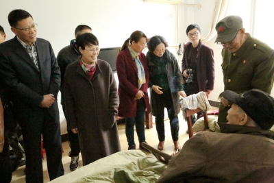恩施州领导带队视察巴东、鹤峰《消防法》《省消防条例》实施情况