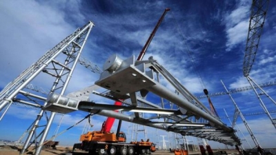 热爱恩施·发展恩施 | 恩施东输变电站项目正式启动