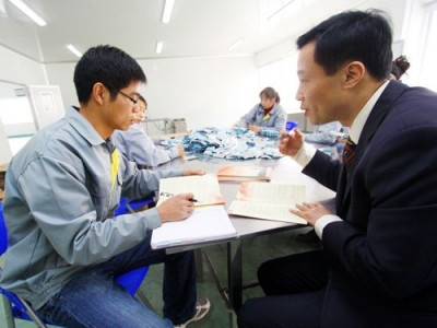 咸丰县开展科技创新服务进企业培训活动