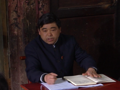 建始 | 全国人大代表王光国传达全国“两会”精神
