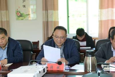 州统计局党组书记、局长侯斌公开承诺抓党建 