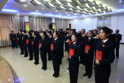 恩施州司法责任制改革踏上新征程
