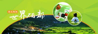 湖北日报 | 硒+大健康产业集群成恩施新增长极