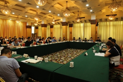 全州交通运输系统办公室综合业务培训会顺利召开