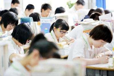 距离高考还剩34天 恩施家长先替孩子看看