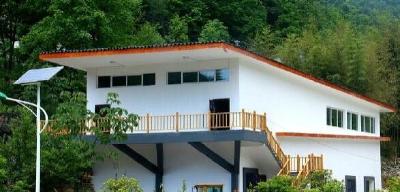 全省红色教育示范基地“愚公学校”即将开班