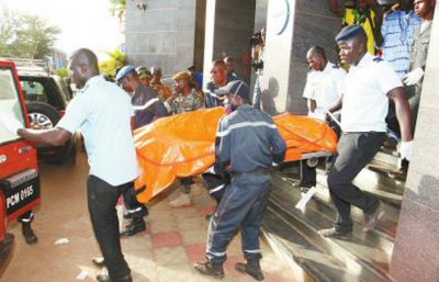 一中国公民安哥拉遭抢劫身亡 中使馆要求加紧破案