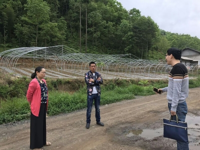 巴东质监局：精准施策，贫困村脱贫有望 