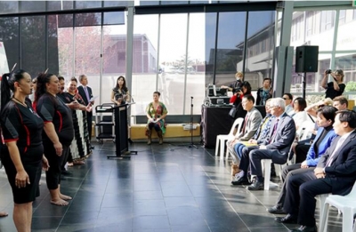 姊妹城市缔结周年 恩施市赴新西兰文化经贸交流