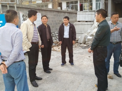 恩施州人大常委会第二调查组调查审计查出问题整改落实情况