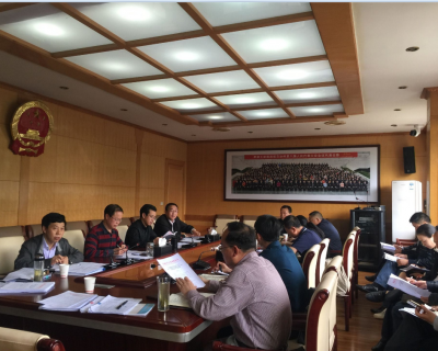 恩施州人大对审计查出问题及整改情况正式启动专题调查