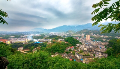  恩施州奖励生态文明考核优秀县市