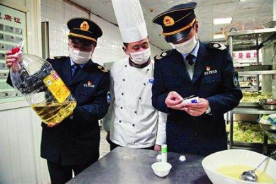 湖北：“餐桌污染”治理方案出台