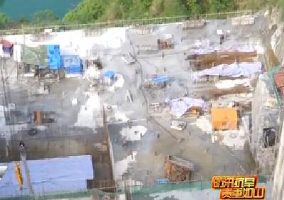 鹤峰开展防汛安全检查
