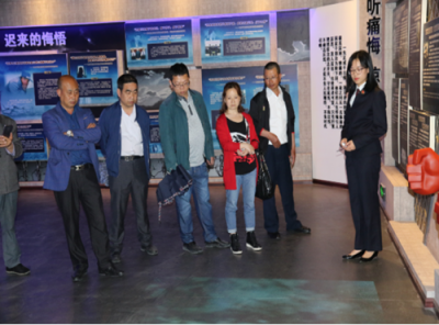 （跟着镜头看宣教月）来凤县：形式多样开展宣教月活动