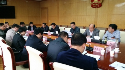 吕金施主持召开座谈会对湖北省3部法规修订草案征求意见建议
